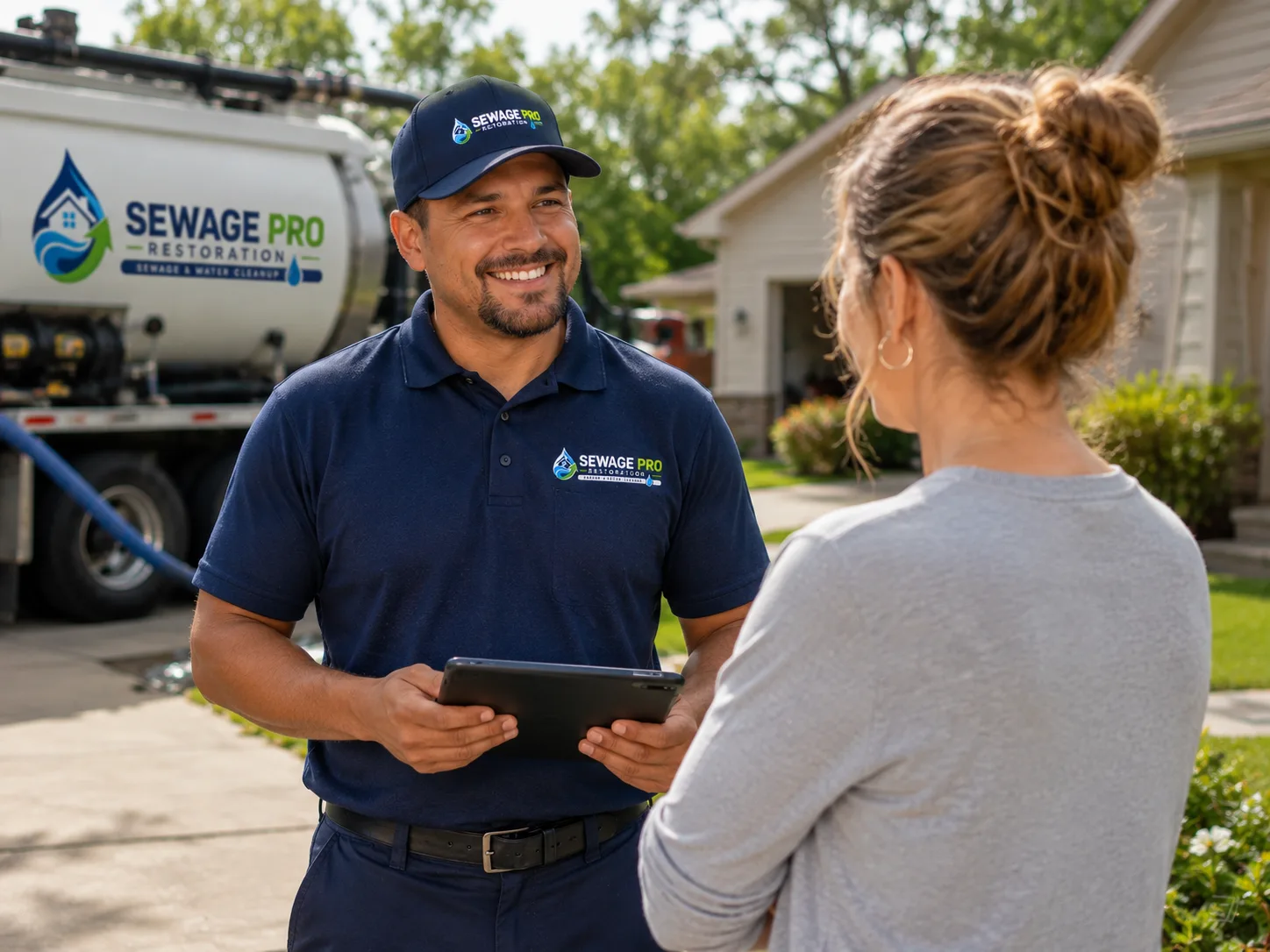 Sewage Cleanup Services Madill, OK FAQs